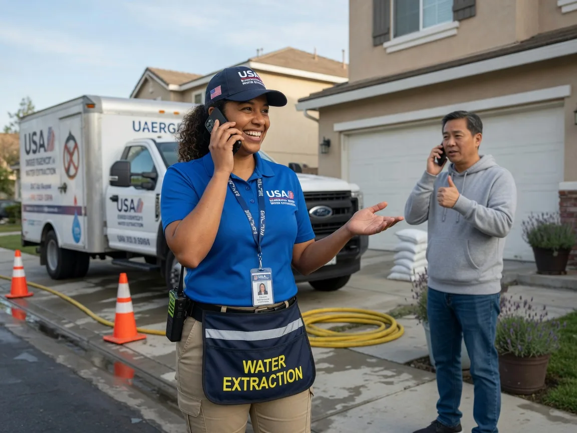 Emergency Water Removal Glenville, NC FAQs